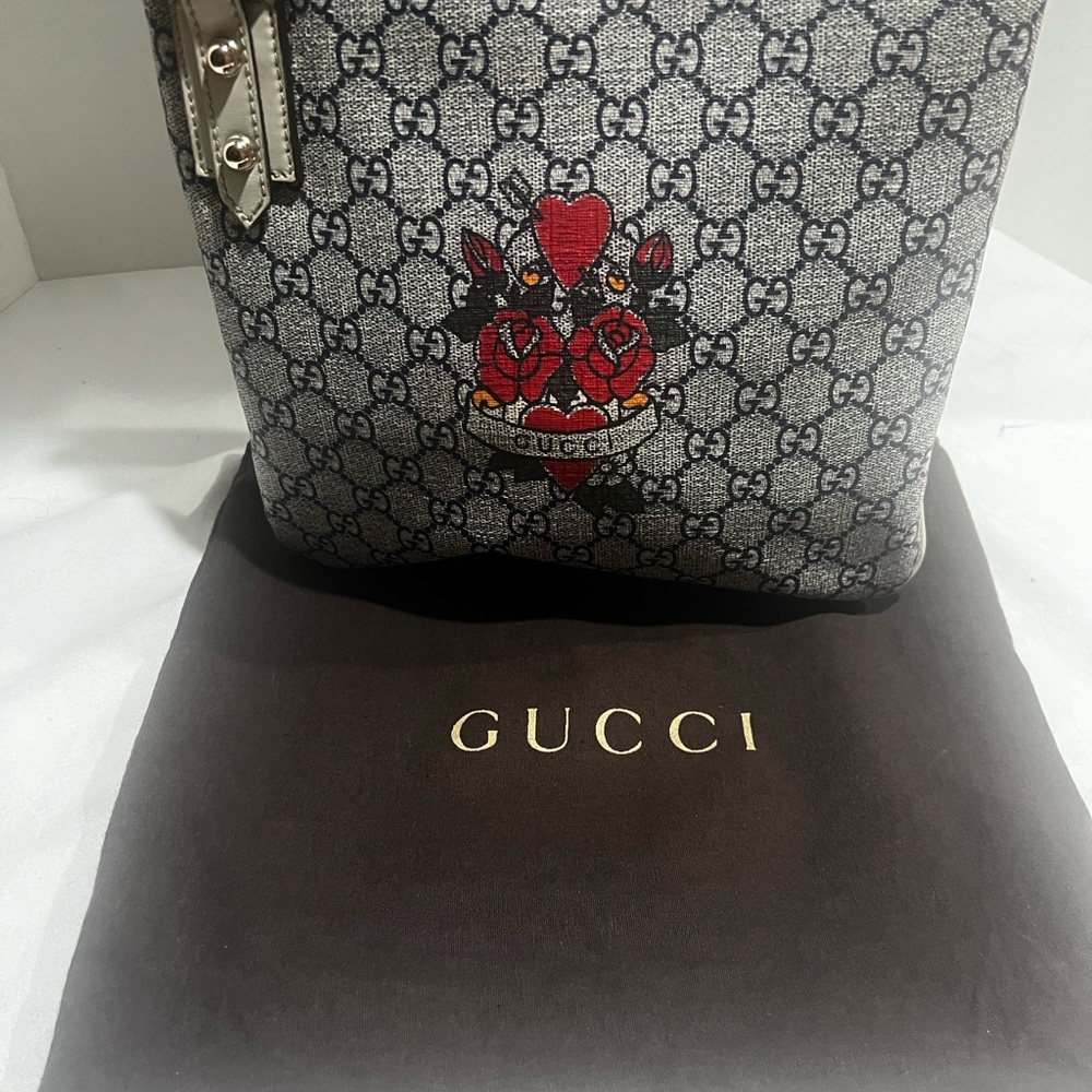 Gucci crossbody bag - Picture 5 of 5